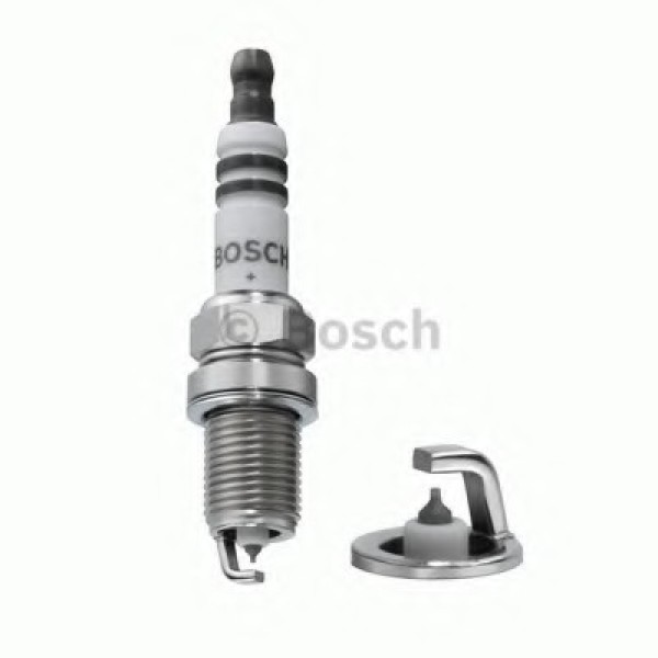Bosch Buji - FR 7 Kpp 33 Volkswagen Passat-a4-a6 Aeb-apu 1, 8 T 97-00 - Kod BSH0242236564 - OEM 101000063AA