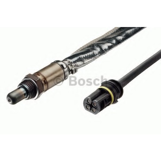 Bosch Lambda Sensörü Arka 112 - Kod BSH0258003782 - OEM A0005408117 ürün görseli