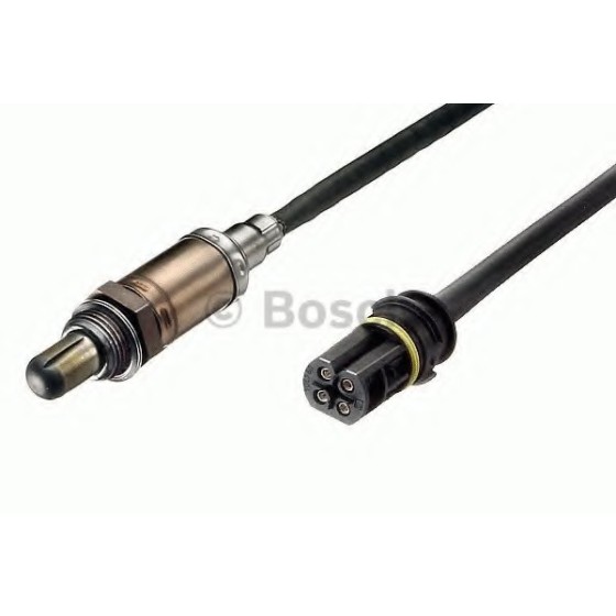 Bosch Lambda Sensörü E36 M43 - Kod BSH0258003810 - OEM 11781247475 ürün görseli