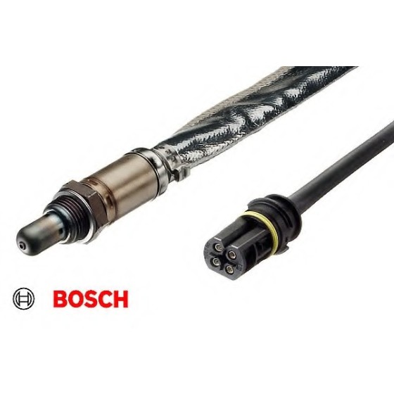 Bosch Lambda Sensörü 210 111 - Kod BSH0258003893 - OEM A0005406217 ürün görseli