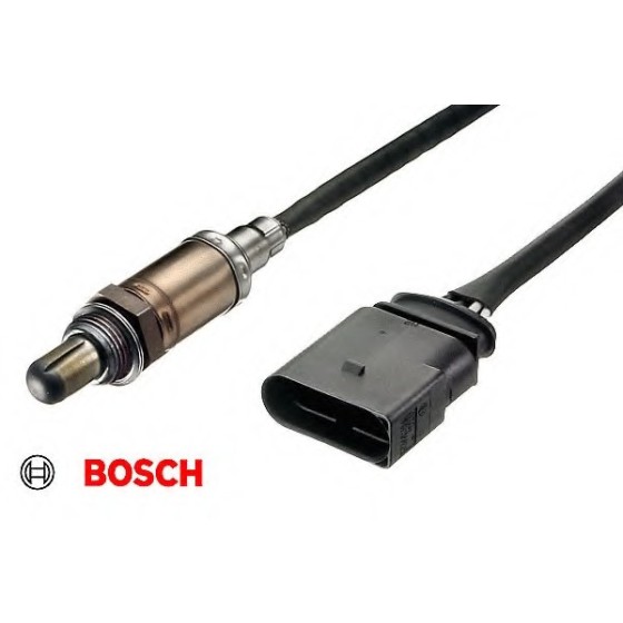 Bosch Lambda Sensörü Aeh-akl Volkswagen Golf 4 1.6 - Kod BSH0258005079 - OEM 06A906265E ürün görseli