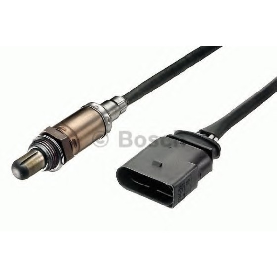 Bosch Lambda Sensörü Ahw Volkswagen Golf 4 - Volkswagen Polo 3 1.4-16v - Kod BSH0258005143 - OEM 06A906265Q ürün görseli