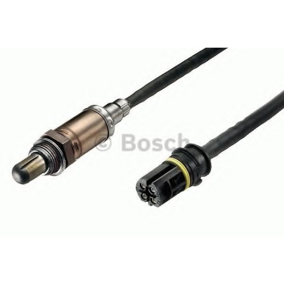 Bosch Lambda Sensörü E46 M52-54 - Kod BSH0258005177 - OEM 11781437586 ürün görseli