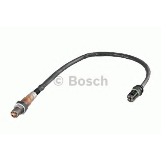 Bosch Lambda Sensörü E46 N40-45 - Kod BSH0258006428 - OEM 11787512108 ürün görseli