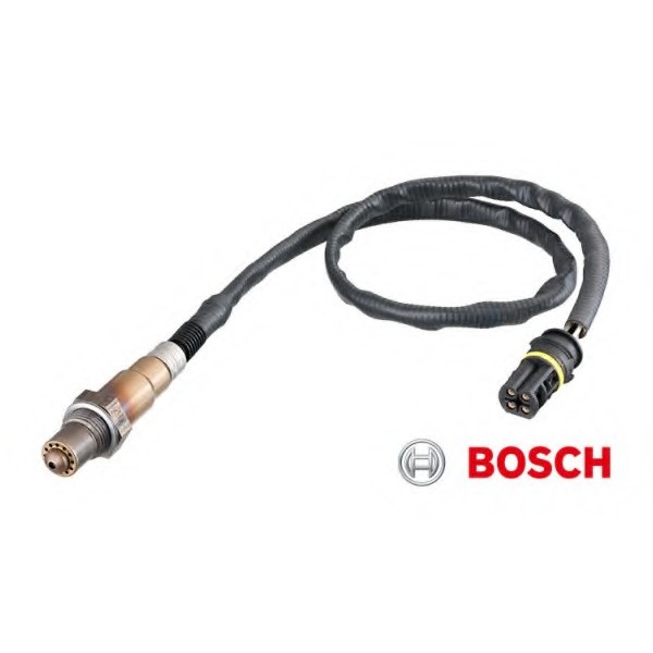Bosch Lambda Sensörü Arka 271 - Kod BSH0258006475 - OEM A0025400617