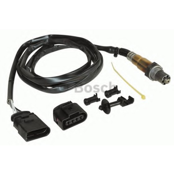 Bosch Lambda Sensörü Volkswagen Touareg 4.2 - Kod BSH0258006978 - OEM 077906262G ürün görseli