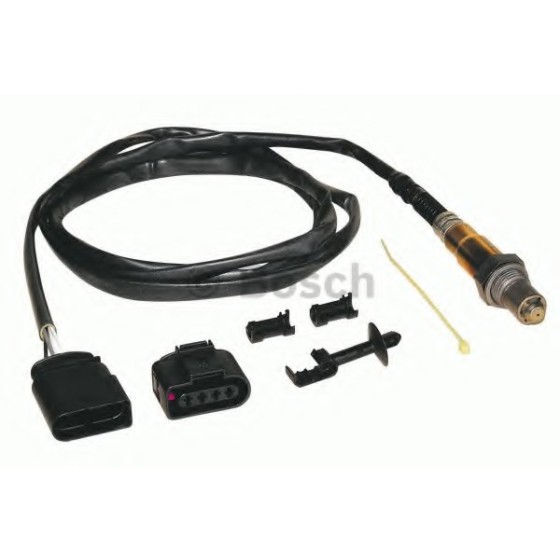 Bosch Lambda Sensörü Azh-azz-bkj Volkswagen Touareg-q7 3.2 - Kod BSH0258006982 - OEM 07C906262T ürün görseli