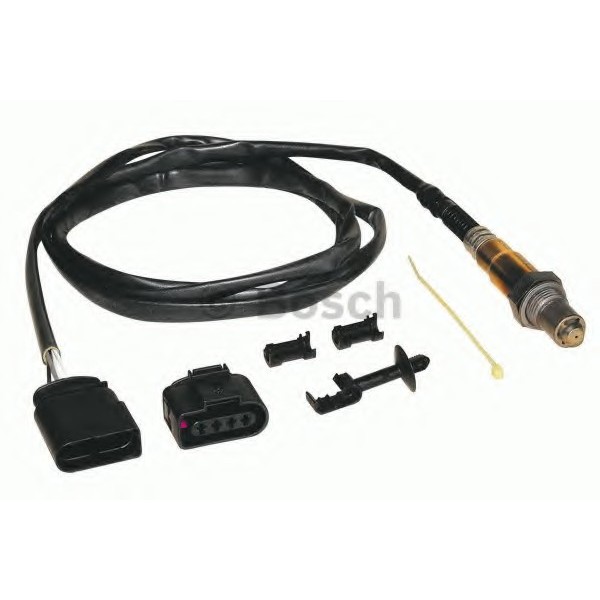 Bosch Lambda Sensörü Azh-azz-bkj Volkswagen Touareg-q7 3.2 - Kod BSH0258006982 - OEM 07C906262T