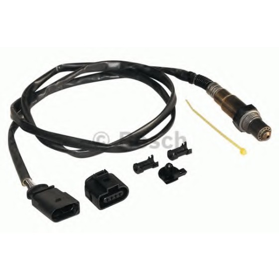 Bosch Lambda Sensörü Axw-blr-bmy-cavc A3 - Volkswagen Golf 6 - Volkswagen Passat 5 1.4 TSI - 2.0 Audi TFSI - Kod BSH0258006986 - OEM 06F906265 ürün görseli