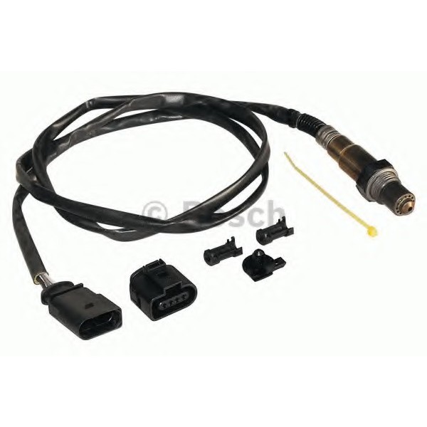 Bosch Lambda Sensörü Axw-blr-bmy-cavc A3 - Volkswagen Golf 6 - Volkswagen Passat 5 1.4 TSI - 2.0 Audi TFSI - Kod BSH0258006986 - OEM 06F906265