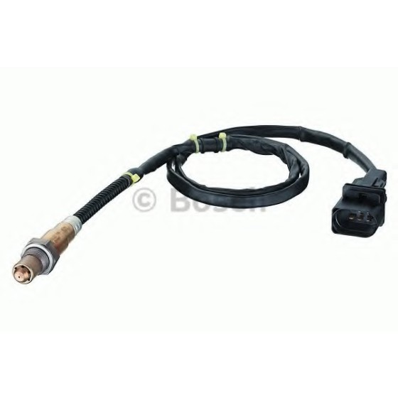 Bosch Lambda Sensörü Aeb-alt-awt Volkswagen Passat 4-a4 1.8t-2.0 - Kod BSH0258007090 - OEM 06B906265D ürün görseli