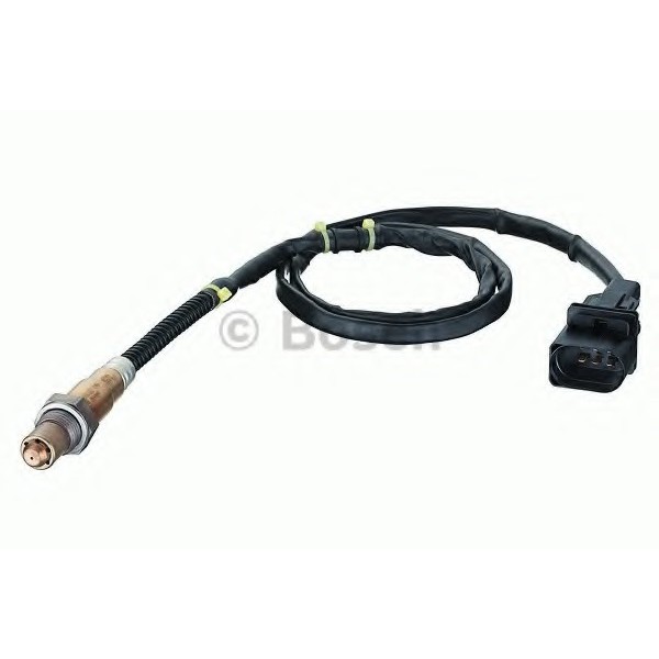 Bosch Lambda Sensörü Aeb-alt-awt Volkswagen Passat 4-a4 1.8t-2.0 - Kod BSH0258007090 - OEM 06B906265D