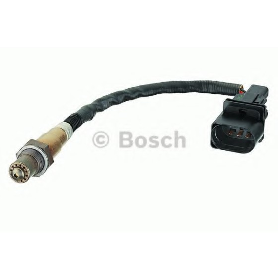 Bosch Lambda Sensörü ÖN E46-83 N42-46 - Kod BSH0258007142 - OEM 11787512975 ürün görseli