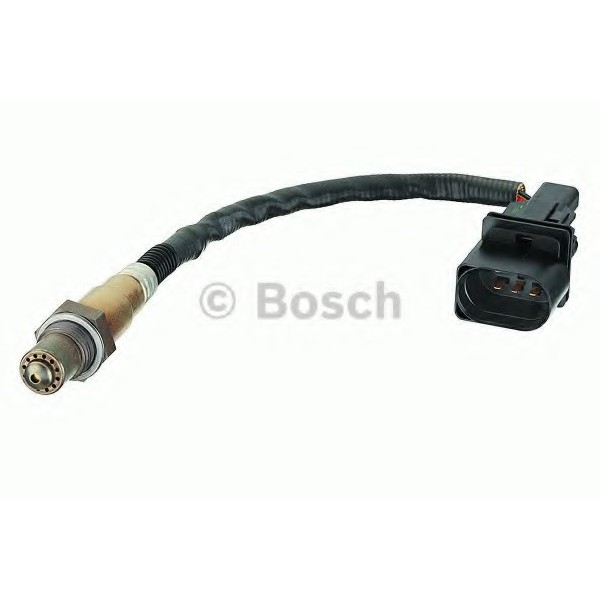 Bosch Lambda Sensörü ÖN E46-83 N42-46 - Kod BSH0258007142 - OEM 11787512975