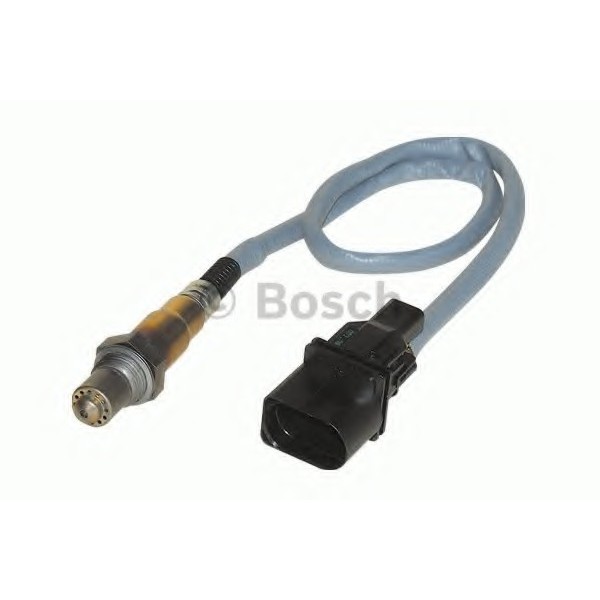 Bosch Lambda Sensörü Arka E87-90 N46 - Kod BSH0258007146 - OEM 11787512985
