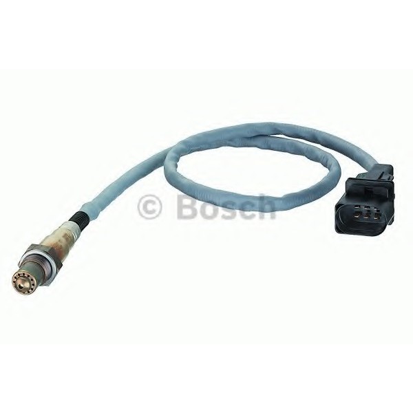 Bosch Lambda Sensörü E60-65 N62 2002 - Kod BSH0258007208 - OEM 11787521705
