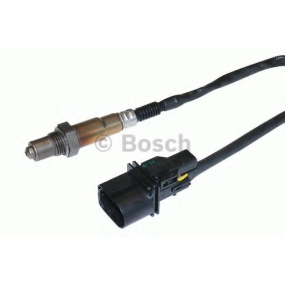 Bosch Lambda Sensörü E53 N62 - Kod BSH0258007254 - OEM 11787530735 ürün görseli