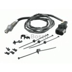 Bosch Lambda Sensörü Oksijen Sensörü Katalizatör Öncesi Golf4-volkswagen Bora-a3-seat Toledo Bfq 98-05 - Kod BSH0258007351 - OEM 077906265AC