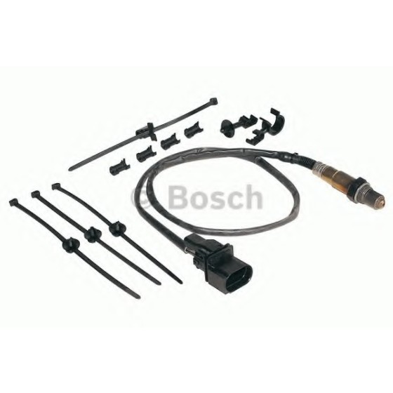 Bosch Lambda Sensörü Volkswagen Golf 5 1.4 Fsi-1.6 FSI - Kod BSH0258007359 - OEM 1K0998262J ürün görseli