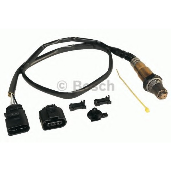 Bosch Lambda Sensörü Bca-blf-caxa A3 - A5 - Volkswagen Passat 5 - Volkswagen Golf 6 - Volkswagen Jetta 1.4 TSI - Kod BSH0258010036 - OEM 03C906262BM