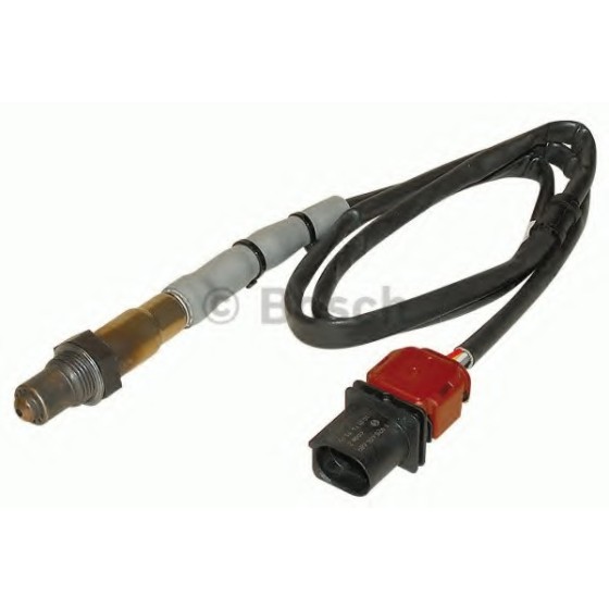 Bosch Lambda Sensörü Blr-bmy Volkswagen Passat 5 - Volkswagen Jetta - Volkswagen Golf 5 - A3 2.0 FSI - Kod BSH0258017012 - OEM 06F906262J ürün görseli