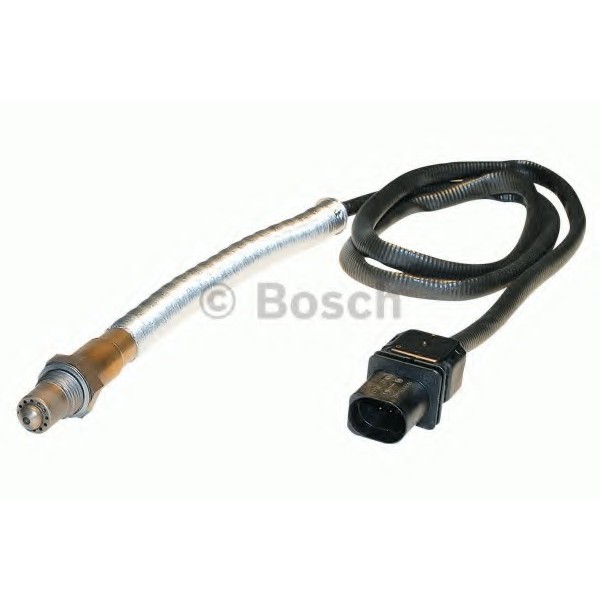 Bosch Lambda Sensörü E71-72 N54-55 - Kod BSH0258017137 - OEM 11787570760
