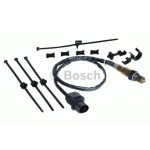 Bosch Oksijen Lambda Sensörü Katalizatör Öncesi Golf5-volkswagen Jetta Caxa 1, 4 TSI 04-10 - Kod BSH0258017178 - OEM 1K0998262L