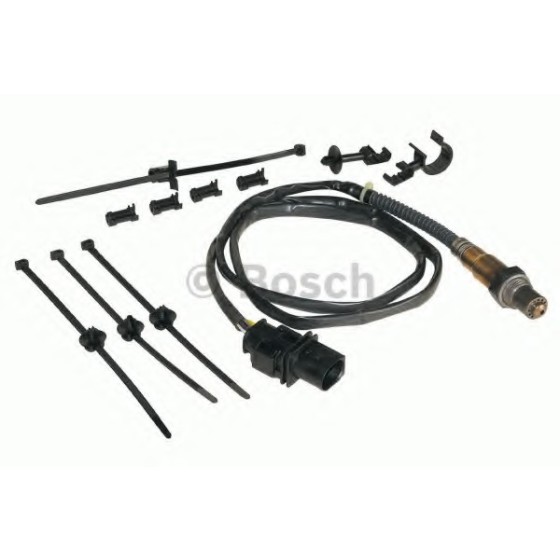 Bosch Lambda Sensörü A4 2.0tfsi - Kod BSH0258017180 - OEM 1K0998262N ürün görseli