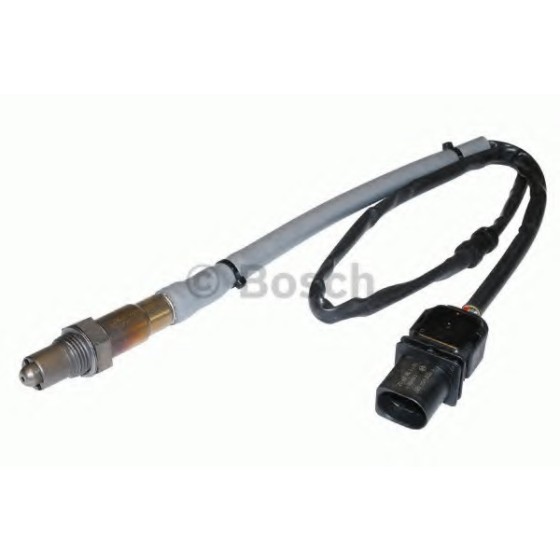 Bosch Lambda Sensörü Volkswagen Golf 5 - Volkswagen Passat 5 2.0 FSI - Kod BSH0258017241 - OEM 06F906262AJ ürün görseli