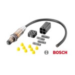 Bosch Oksijen Sensörü Lambda Sensörü Katalitik Konvektör Arkasi Golf4-volkswagen Bora-a3-seat Toledo Bcb-azd 1, 6 16V Alz - Kod BSH0258986507 - OEM 06B906265E