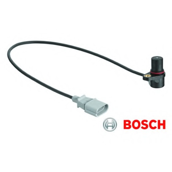 Bosch Krank Parçası - Devir Sensörü Volkswagen Polo Classic-volkswagen Golf-volkswagen Bora-skoda Octavia-seat Toledo-seat Leon-seat Ibiza-seat Cordoba-a3-a4-a6 1.6 Akl - Kod BSH0261210147 - OEM 06A906433C ürün görseli