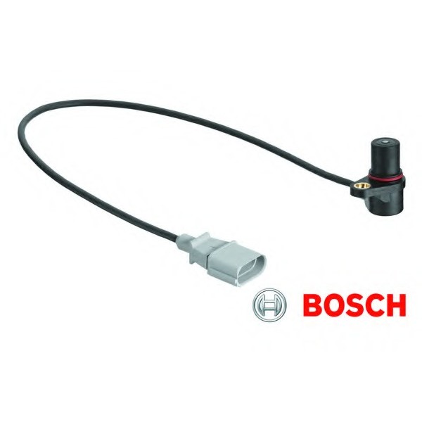 Bosch Krank Parçası - Devir Sensörü Volkswagen Polo Classic-volkswagen Golf-volkswagen Bora-skoda Octavia-seat Toledo-seat Leon-seat Ibiza-seat Cordoba-a3-a4-a6 1.6 Akl - Kod BSH0261210147 - OEM 06A906433C