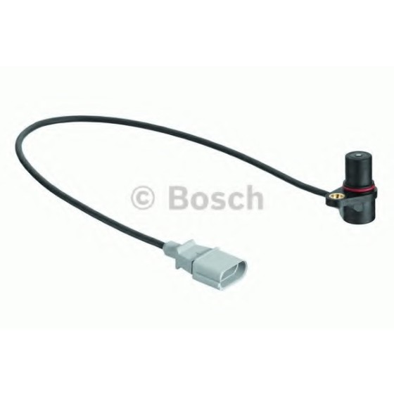 Bosch Krank Parçası - Devir Sensörü Golf4-golf5-volkswagen Bora-volkswagen Jetta-a3-seat Leon Akl-bse-bfq-bgu 1, 6 97 - Kod BSH0261210199 - OEM 06A906433L ürün görseli