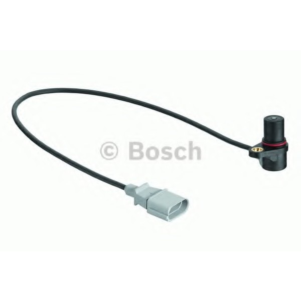 Bosch Krank Parçası - Devir Sensörü Golf4-golf5-volkswagen Bora-volkswagen Jetta-a3-seat Leon Akl-bse-bfq-bgu 1, 6 97 - Kod BSH0261210199 - OEM 06A906433L