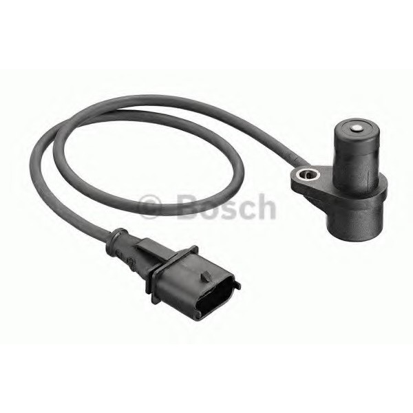 Bosch Krank Parçası - Devir Sensörü 911 3.6 - Kod BSH0261210205 - OEM 99660610500