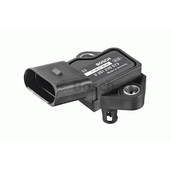 Bosch Basinç Sensörü Volkswagen Passat-a4-a5-a6-golf5-volkswagen Jetta Blr-bpj-byk-bwe-cabb 1, 8tfsi-2, 0tfsi-2, 0 FSI - Kod BSH0261230073 - OEM 038906051D