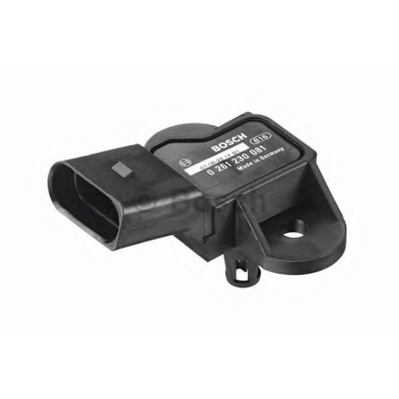 Bosch Basinç Sensörü Volkswagen Golf 6 - Volkswagen Jetta 1.4 TSI - 2.0 Audi TDI - Kod BSH0261230081 - OEM 036906051G ürün görseli