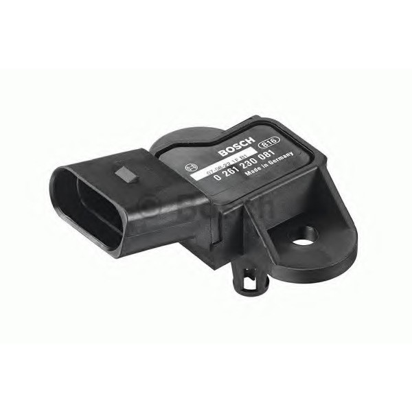 Bosch Basinç Sensörü Volkswagen Golf 6 - Volkswagen Jetta 1.4 TSI - 2.0 Audi TDI - Kod BSH0261230081 - OEM 036906051G