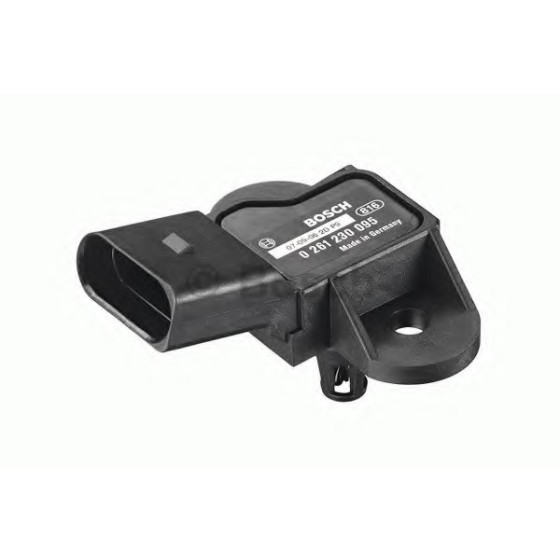 Bosch Basinç Sensörü Bud Volkswagen Golf 5 - Volkswagen Passat 5 - Volkswagen Caddy 3 1.4 - Kod BSH0261230095 - OEM 03C906051 ürün görseli