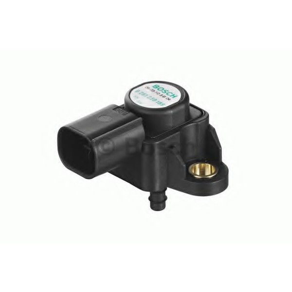 Bosch Basinç Sensörü Manifold Sensörü Mercedes-benz - Bjk-bjm-ckub - Kod BSH0261230189 - OEM A0061539728