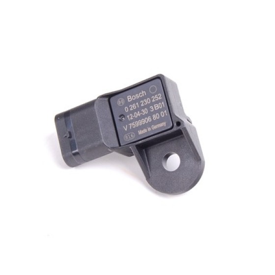 Bosch Bmw Basinç Sensörü F20-30 N13 - Kod BSH0261230252 - OEM 13627599906 ürün görseli