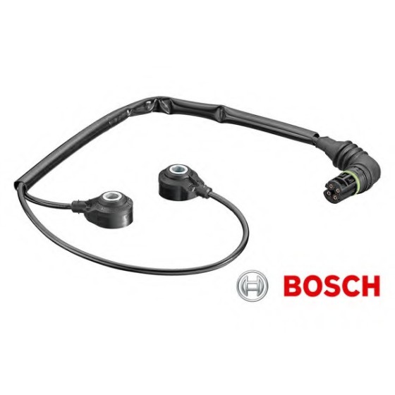 Bosch Vuruntu Sensörü M62-n62 - Kod BSH0261231200 - OEM 12141709317 ürün görseli
