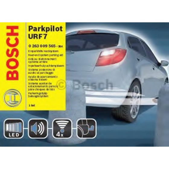 Bosch Sensör - Park Sensör Seti Arka - Kod BSH0263009565 - OEM A0263009565 ürün görseli