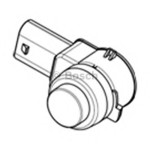 Bosch Pts Sensörü Ön-arka - Kod BSH0263009638 - OEM A2125420018