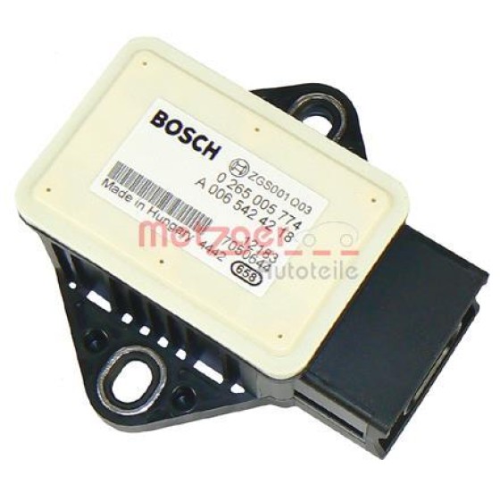 Bosch ESP Sensörü Crafter 639-mercedes-benz Sprinter - Kod BSH0265005774 - OEM A0065424218 ürün görseli