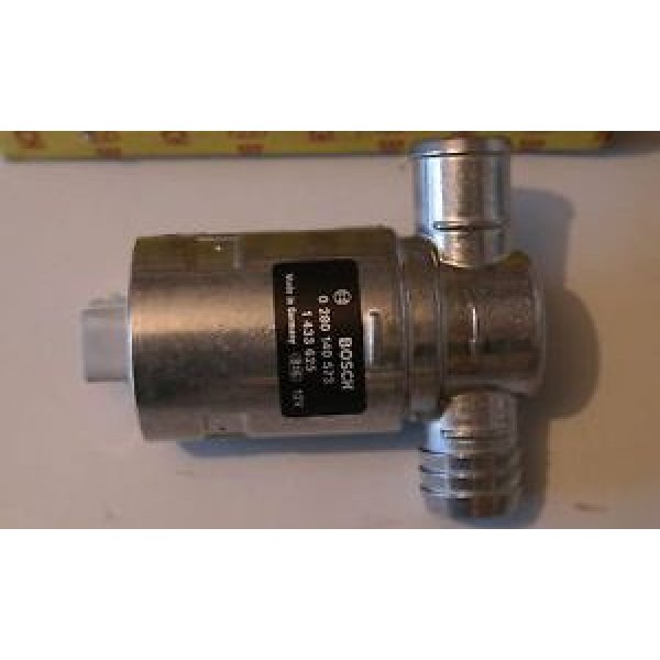 Bosch Rolanti Ayar Valfi E34-36 M50 - Kod BSH0280140573 - OEM 13411433625