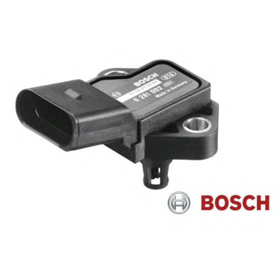 Bosch Basinç Sensörü T5-crafter 2.5TDİ - Kod BSH0281002401 - OEM 038906051C ürün görseli