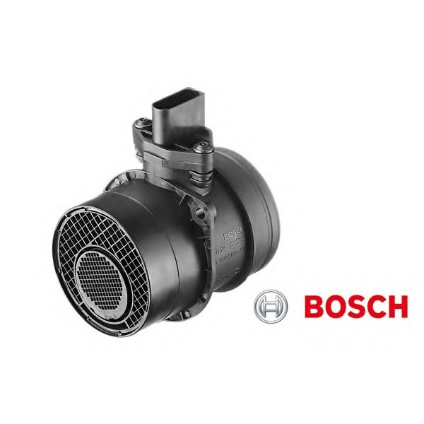 Bosch Hava Akişmetre Volkswagen Golf 4 - Volkswagen Passat 4 1.9 Audi TDI - Kod BSH0281002461 - OEM 074906461B