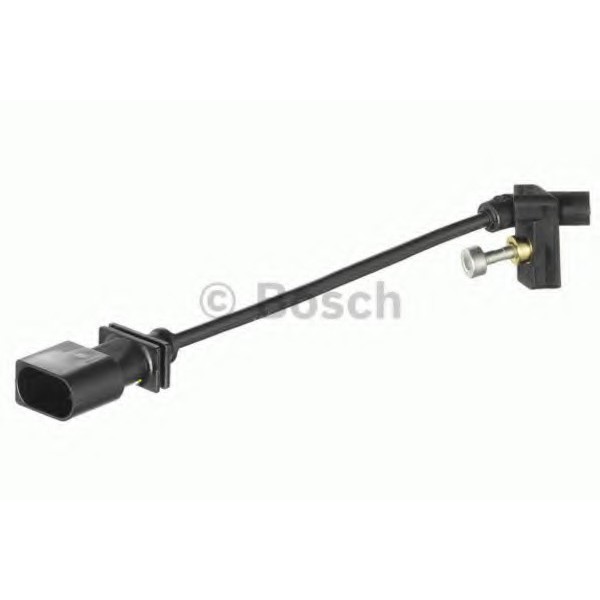 Bosch Krank Parçası - Devir Sensörü - E83-x5 E53-x5 E70-x6 E71 03-17 - Kod BSH0281002477 - OEM 13627809334