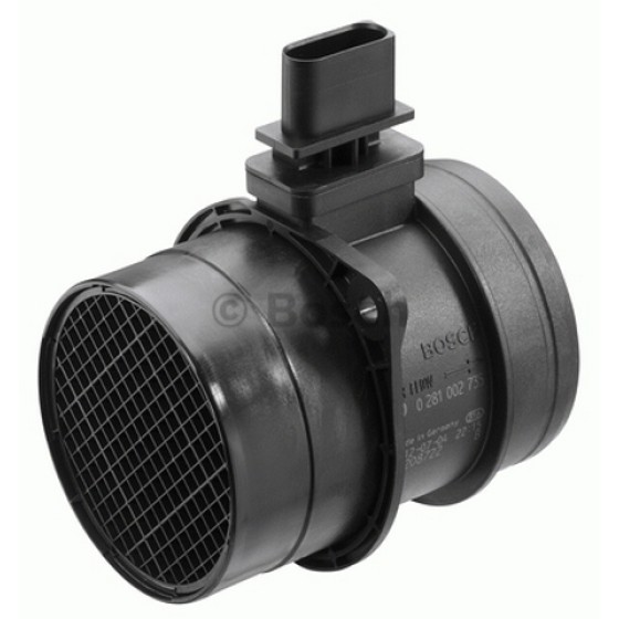 Bosch Hava Akişmetre Volkswagen Passat-golf5-volkswagen Jetta-a4-a6 Bkp-bkd-cbaa-cbab-caga 2, 0 Audi TDI 04-14 - Kod BSH0281002735 - OEM 03G906461C ürün görseli